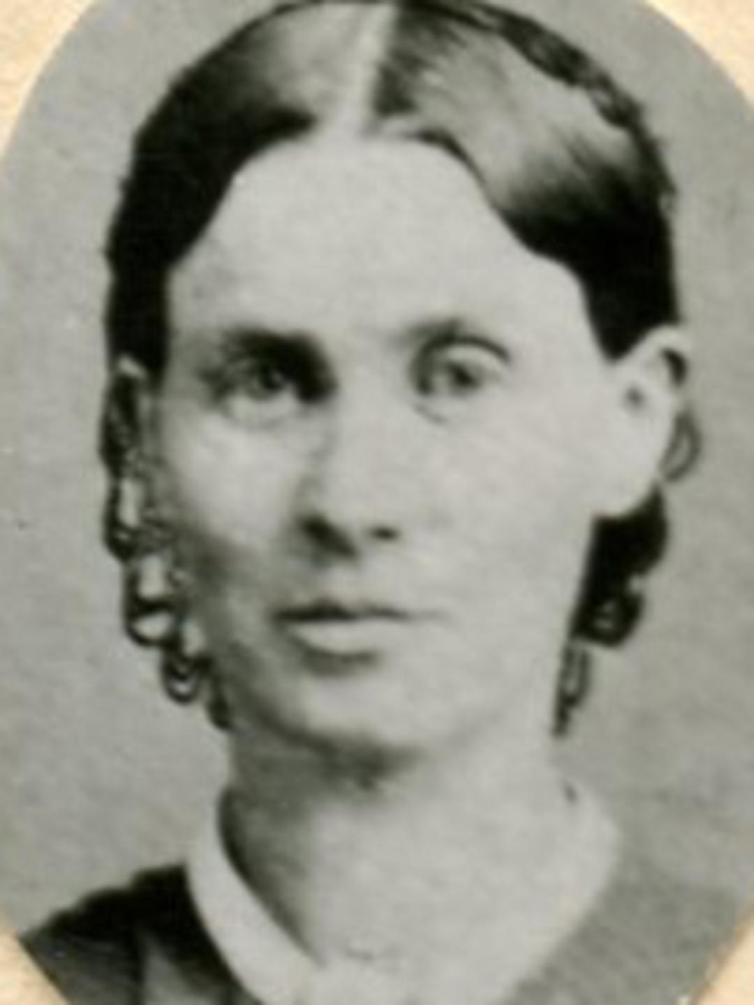 Salinda Dolbey Palmer (1842 - 1891) Profile